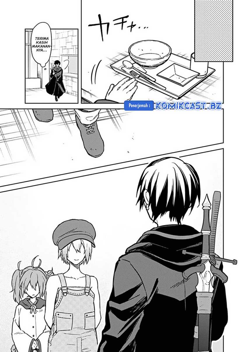 My Death Flags Show No Sign of Ending Chapter 69 - halaman 16