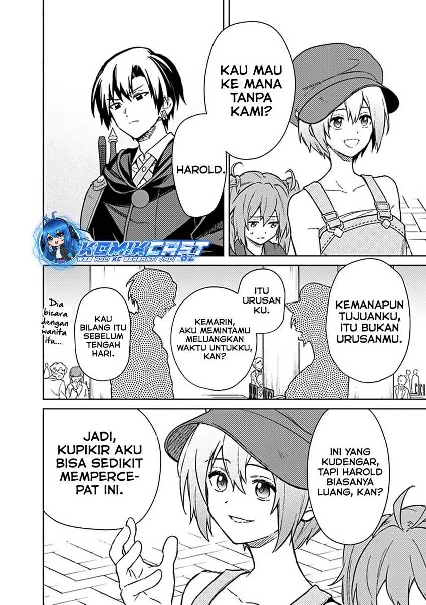 My Death Flags Show No Sign of Ending Chapter 69 - halaman 17