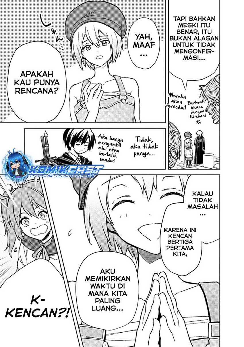 My Death Flags Show No Sign of Ending Chapter 69 - halaman 18
