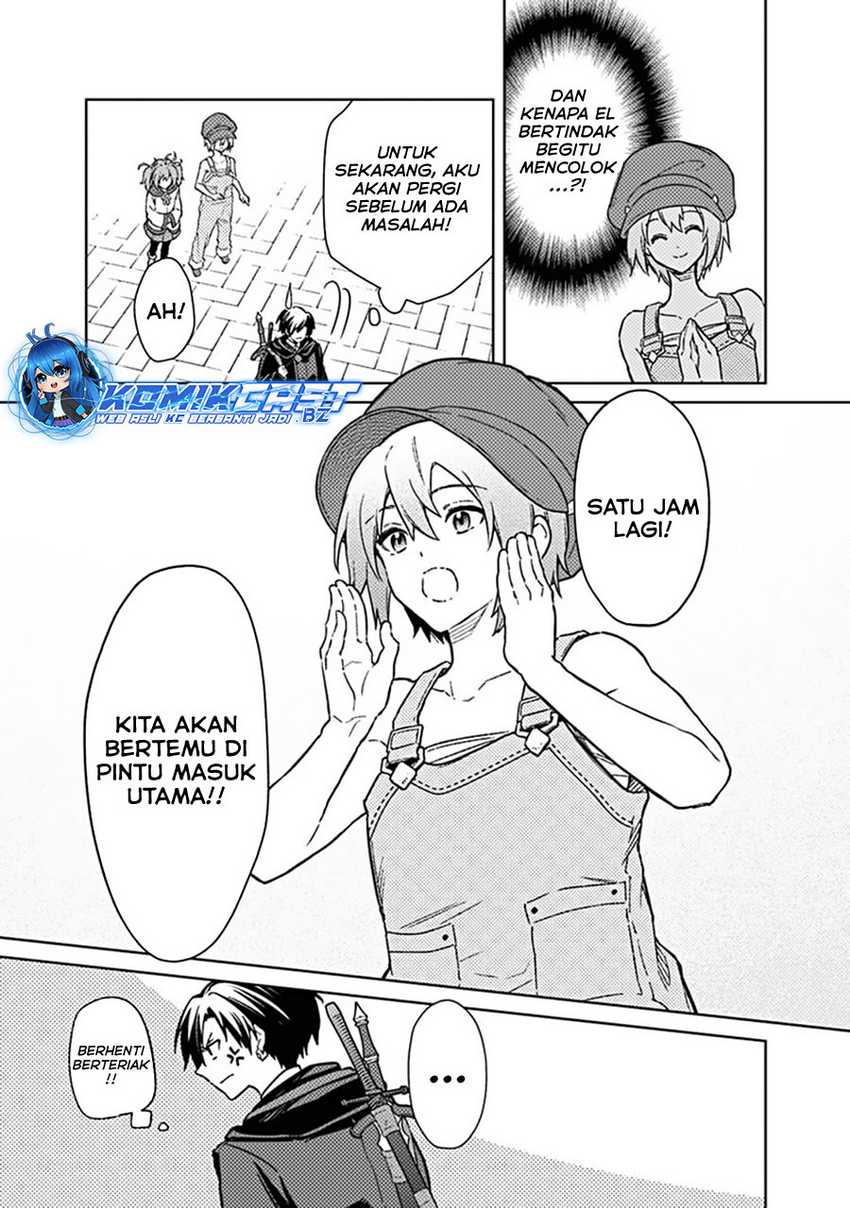 My Death Flags Show No Sign of Ending Chapter 69 - halaman 20