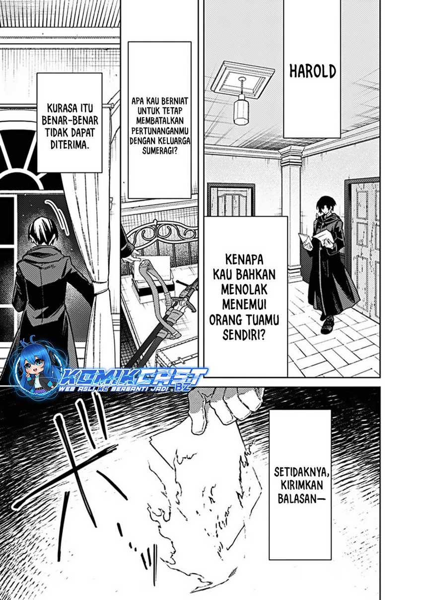 My Death Flags Show No Sign of Ending Chapter 69 - halaman 4
