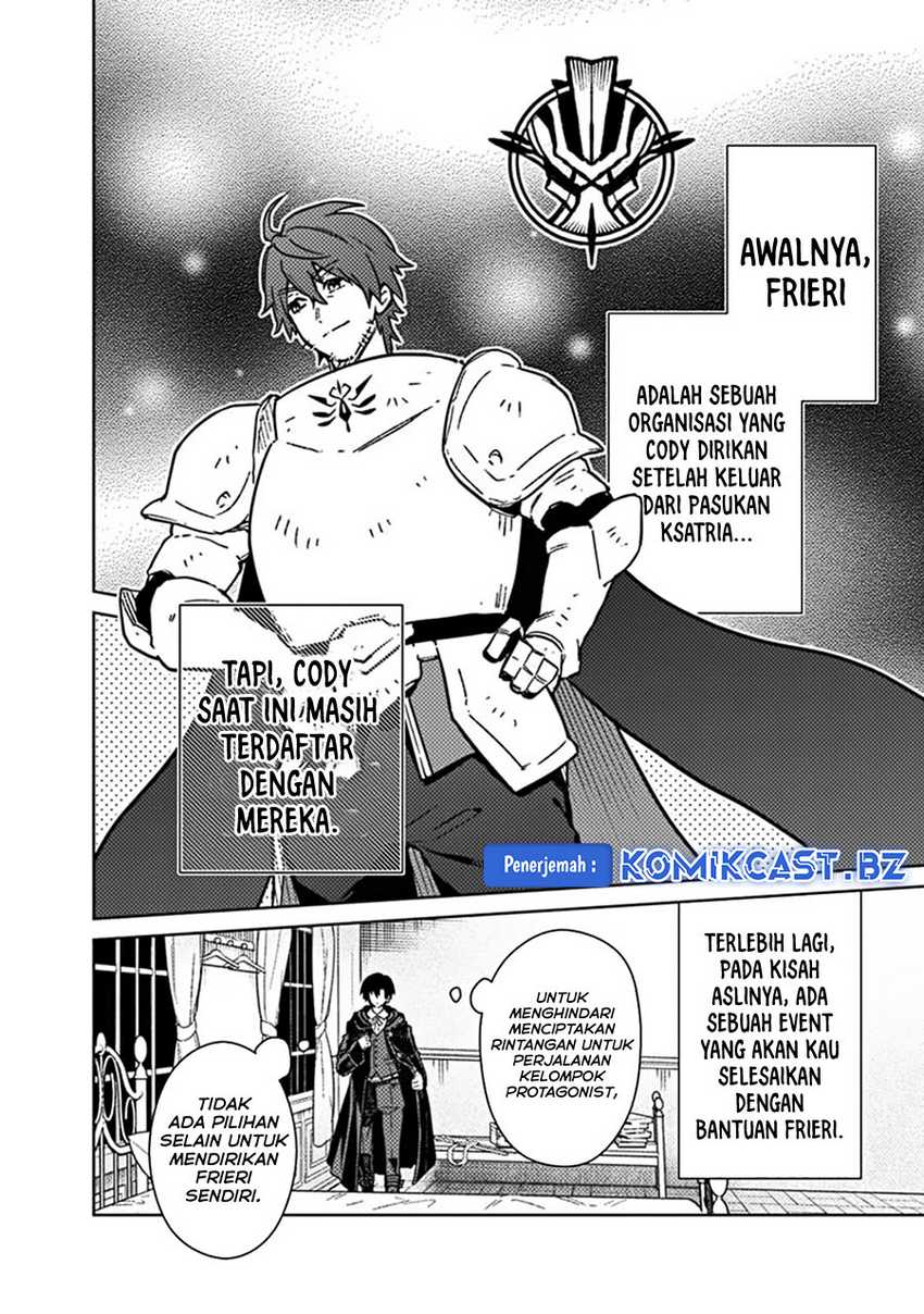 My Death Flags Show No Sign of Ending Chapter 69 - halaman 7