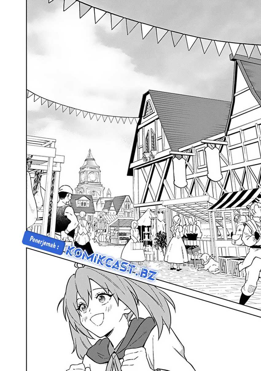 My Death Flags Show No Sign of Ending Chapter 70 - halaman 3