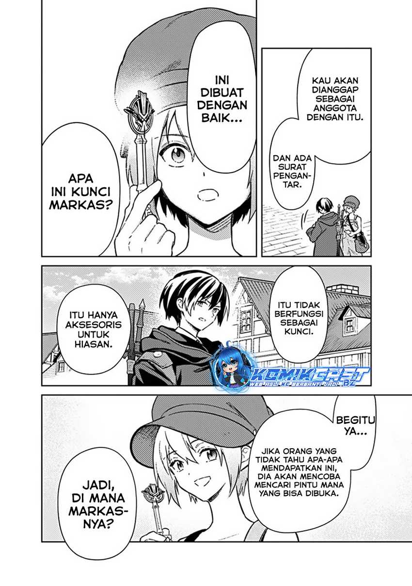 My Death Flags Show No Sign of Ending Chapter 70 - halaman 7