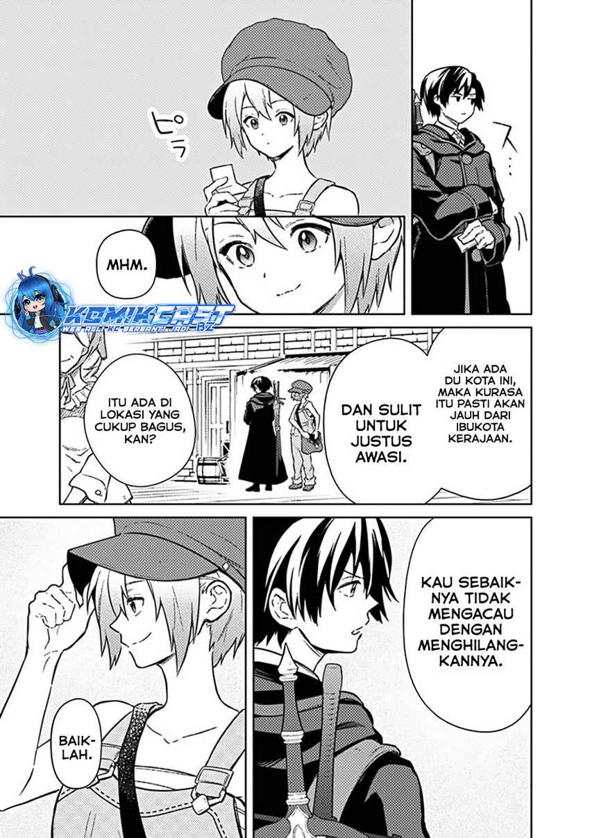 My Death Flags Show No Sign of Ending Chapter 70 - halaman 8