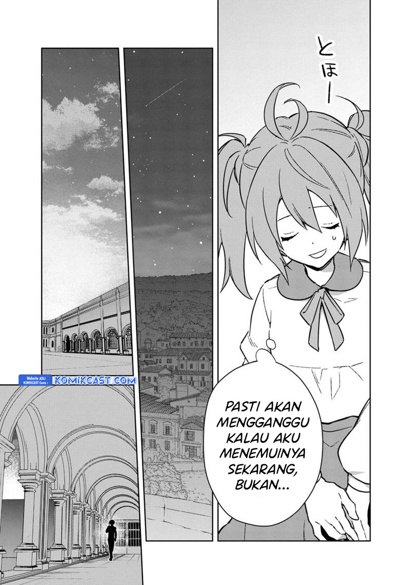 My Death Flags Show No Sign of Ending Chapter 71 - halaman 16