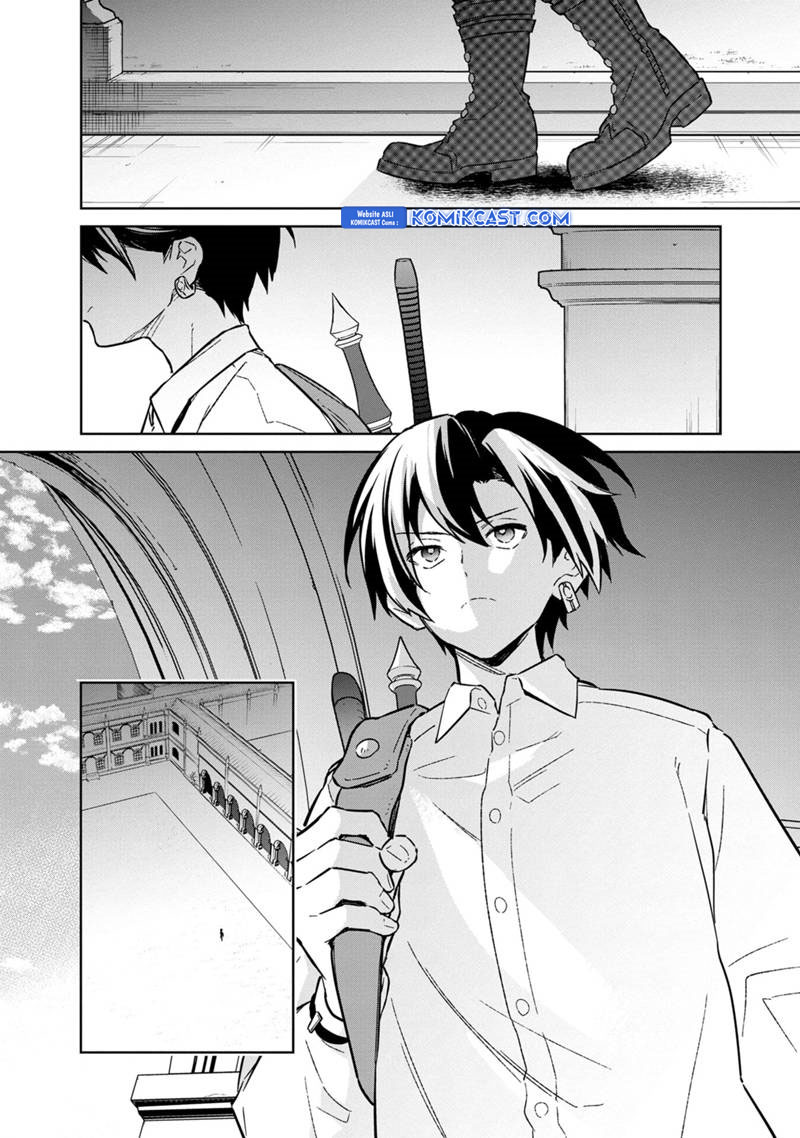 My Death Flags Show No Sign of Ending Chapter 71 - halaman 17
