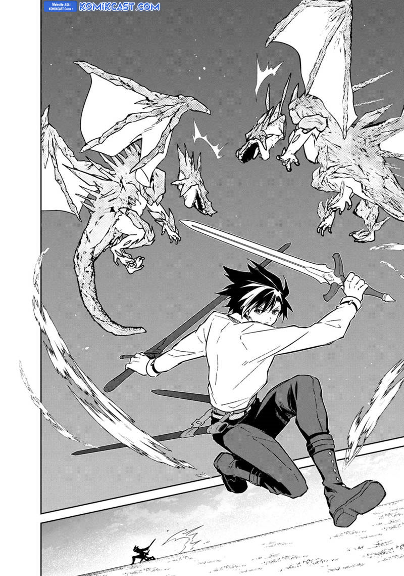 My Death Flags Show No Sign of Ending Chapter 71 - halaman 21