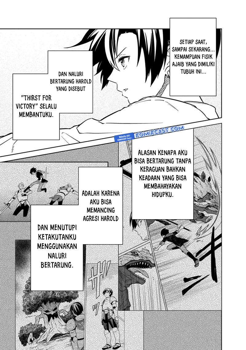 My Death Flags Show No Sign of Ending Chapter 71 - halaman 22