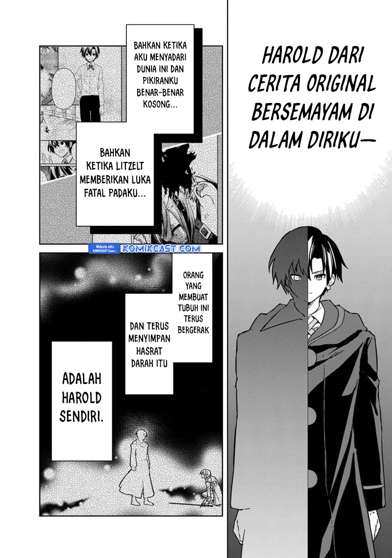 My Death Flags Show No Sign of Ending Chapter 71 - halaman 23