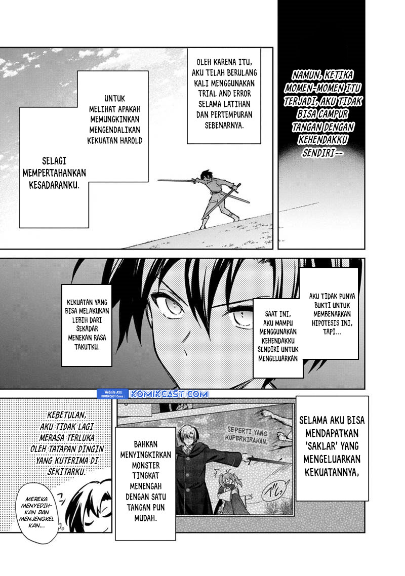 My Death Flags Show No Sign of Ending Chapter 71 - halaman 24