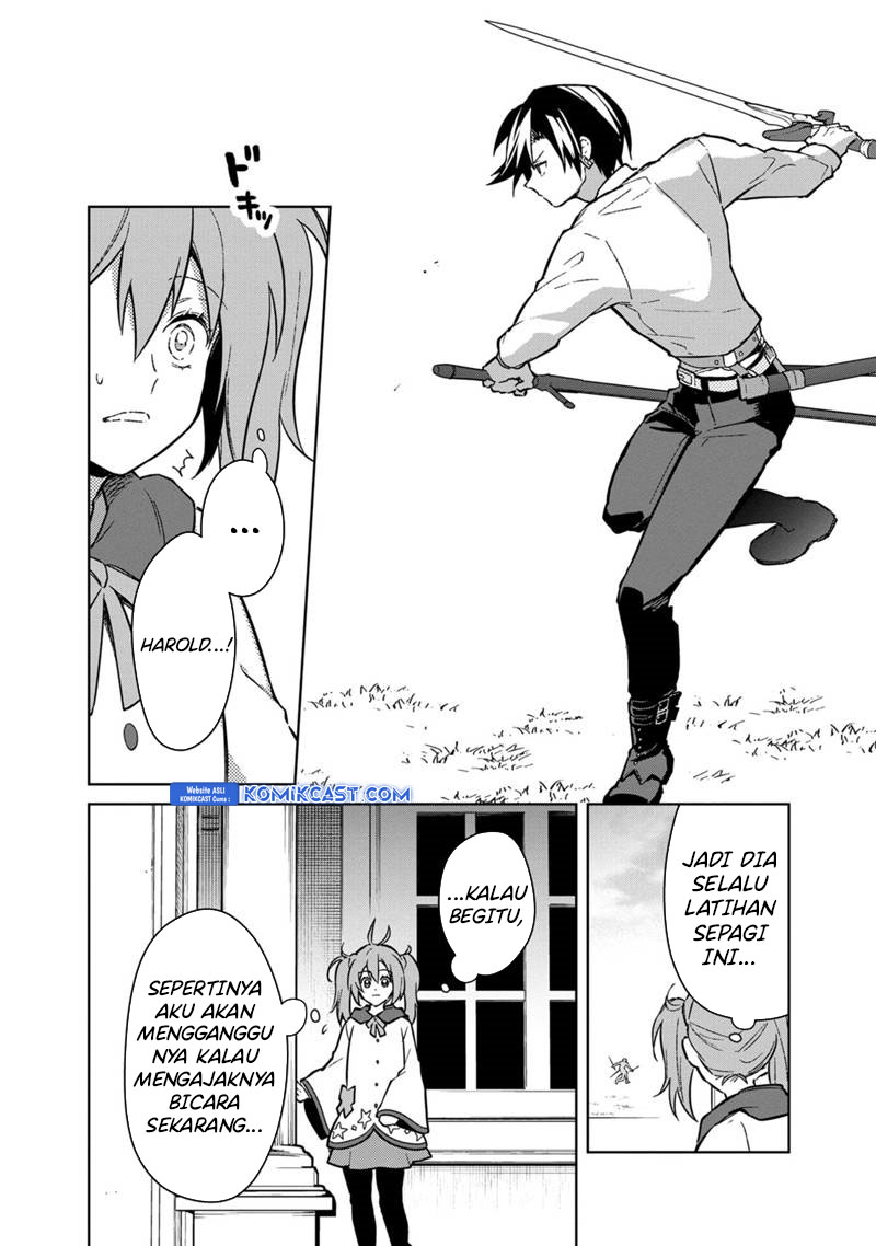 My Death Flags Show No Sign of Ending Chapter 71 - halaman 27