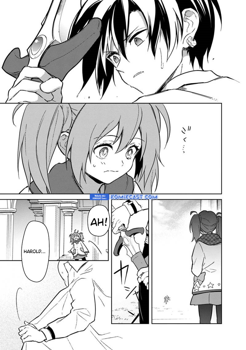 My Death Flags Show No Sign of Ending Chapter 71 - halaman 28