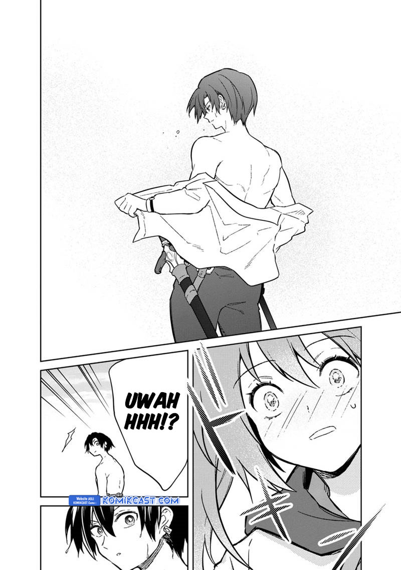 My Death Flags Show No Sign of Ending Chapter 71 - halaman 29