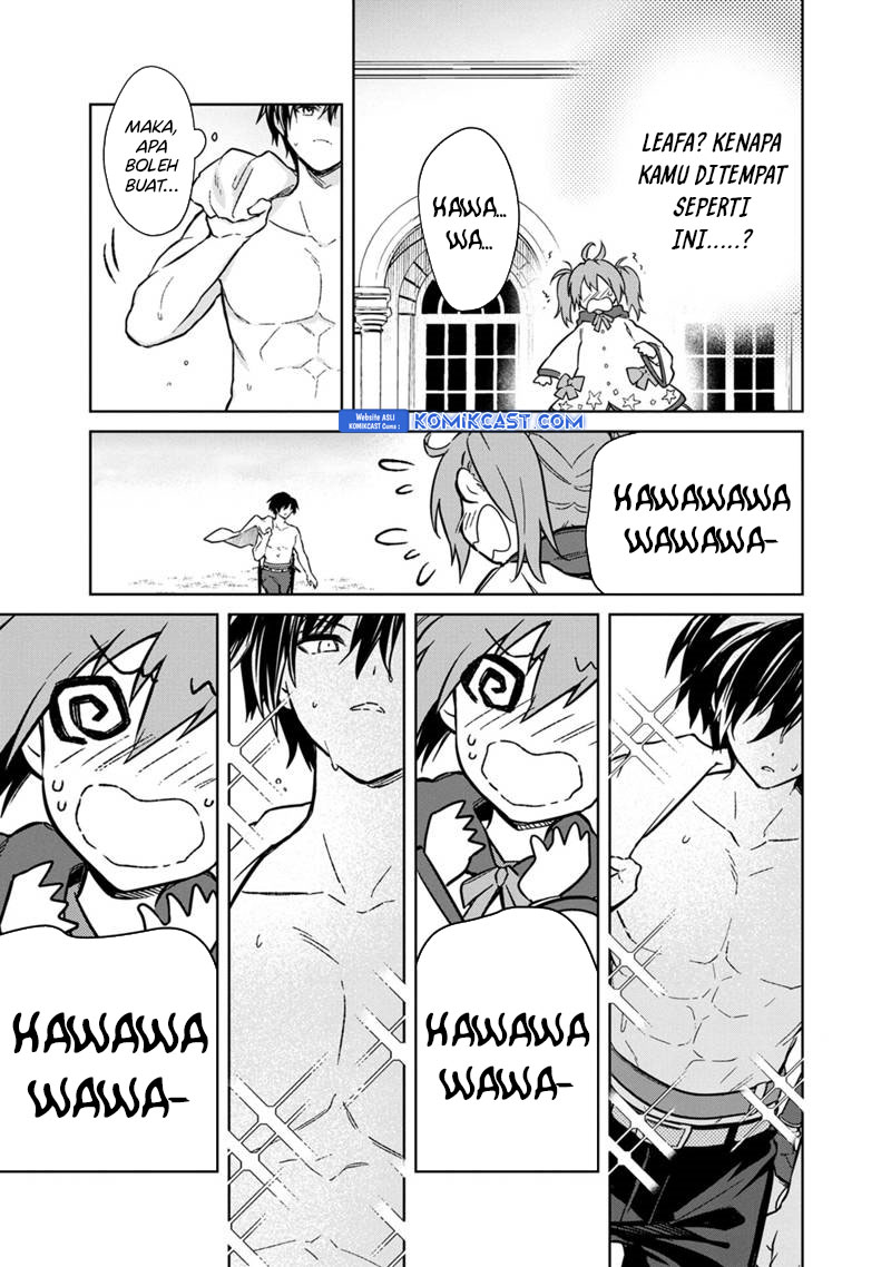 My Death Flags Show No Sign of Ending Chapter 71 - halaman 30