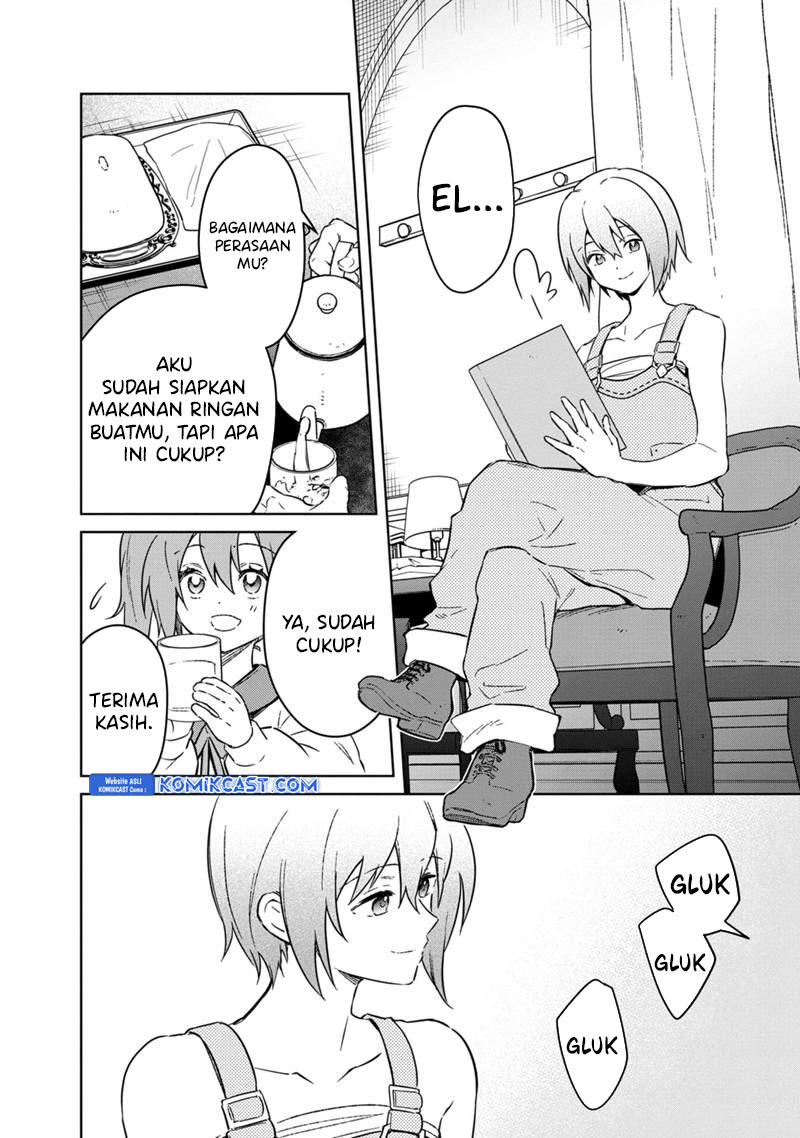 My Death Flags Show No Sign of Ending Chapter 71 - halaman 5