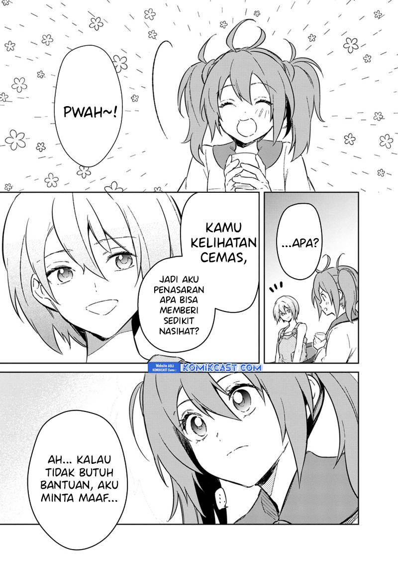 My Death Flags Show No Sign of Ending Chapter 71 - halaman 6