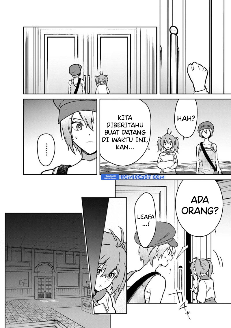 My Death Flags Show No Sign of Ending Chapter 72 - halaman 11