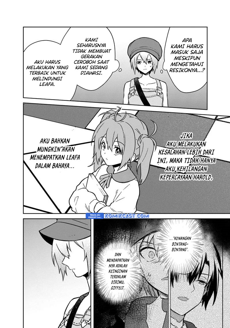 My Death Flags Show No Sign of Ending Chapter 72 - halaman 13