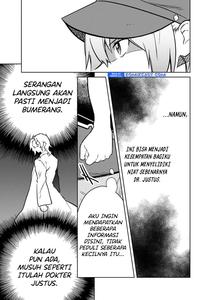 My Death Flags Show No Sign of Ending Chapter 72 - halaman 14