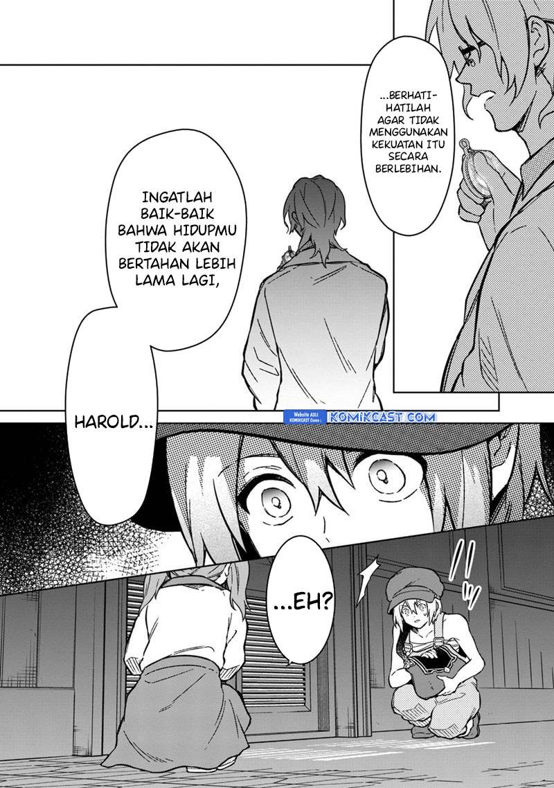 My Death Flags Show No Sign of Ending Chapter 72 - halaman 16