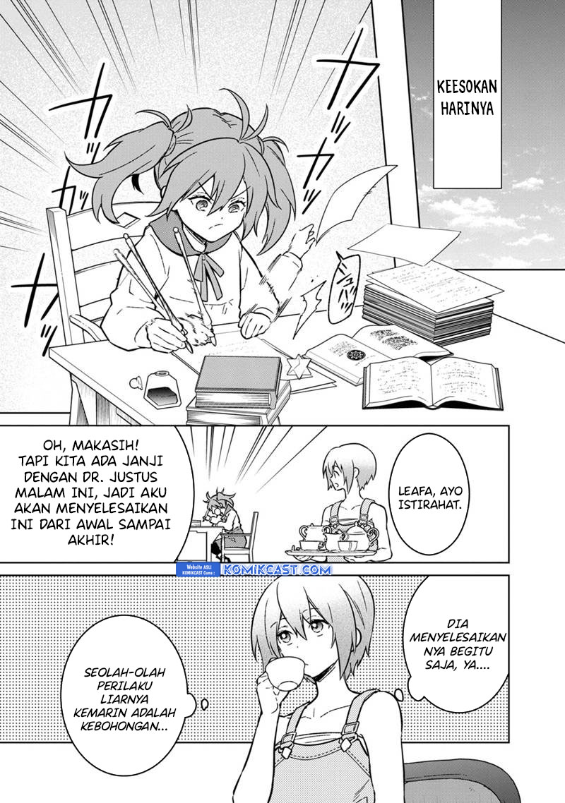 My Death Flags Show No Sign of Ending Chapter 72 - halaman 6