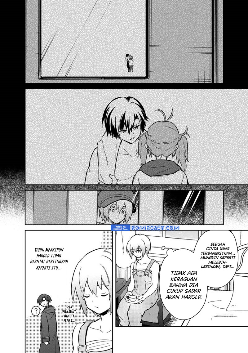 My Death Flags Show No Sign of Ending Chapter 72 - halaman 7