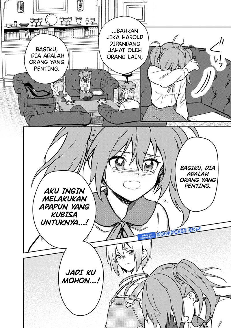 My Death Flags Show No Sign of Ending Chapter 73 - halaman 15