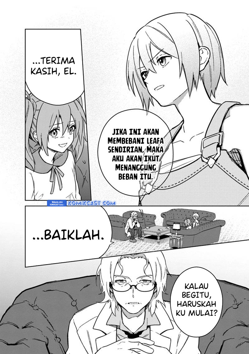 My Death Flags Show No Sign of Ending Chapter 73 - halaman 19