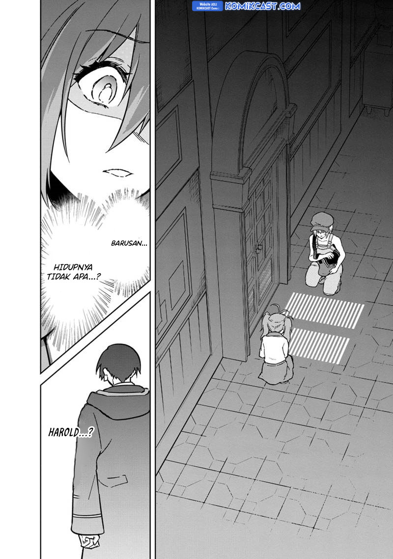 My Death Flags Show No Sign of Ending Chapter 73 - halaman 3