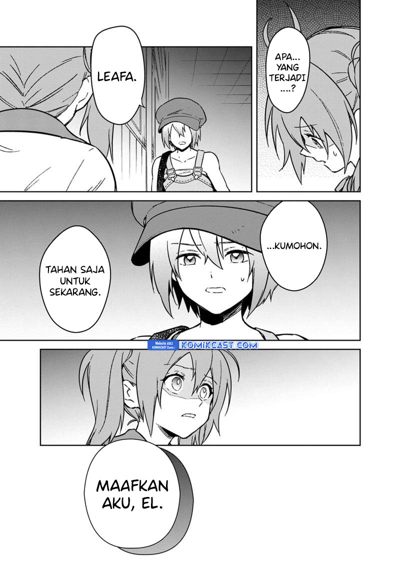 My Death Flags Show No Sign of Ending Chapter 73 - halaman 4