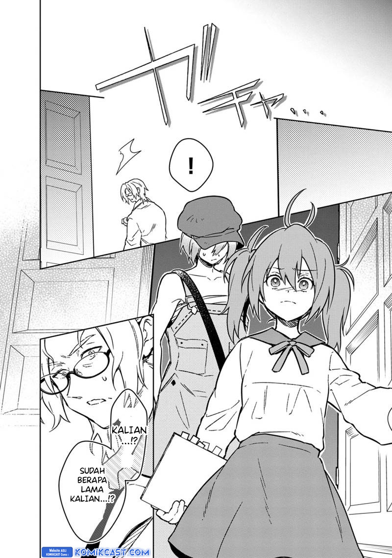 My Death Flags Show No Sign of Ending Chapter 73 - halaman 5