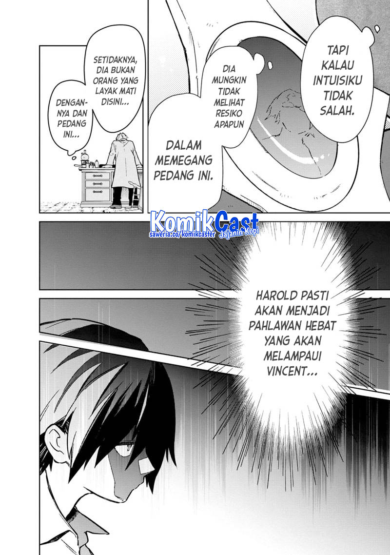 My Death Flags Show No Sign of Ending Chapter 74 - halaman 19