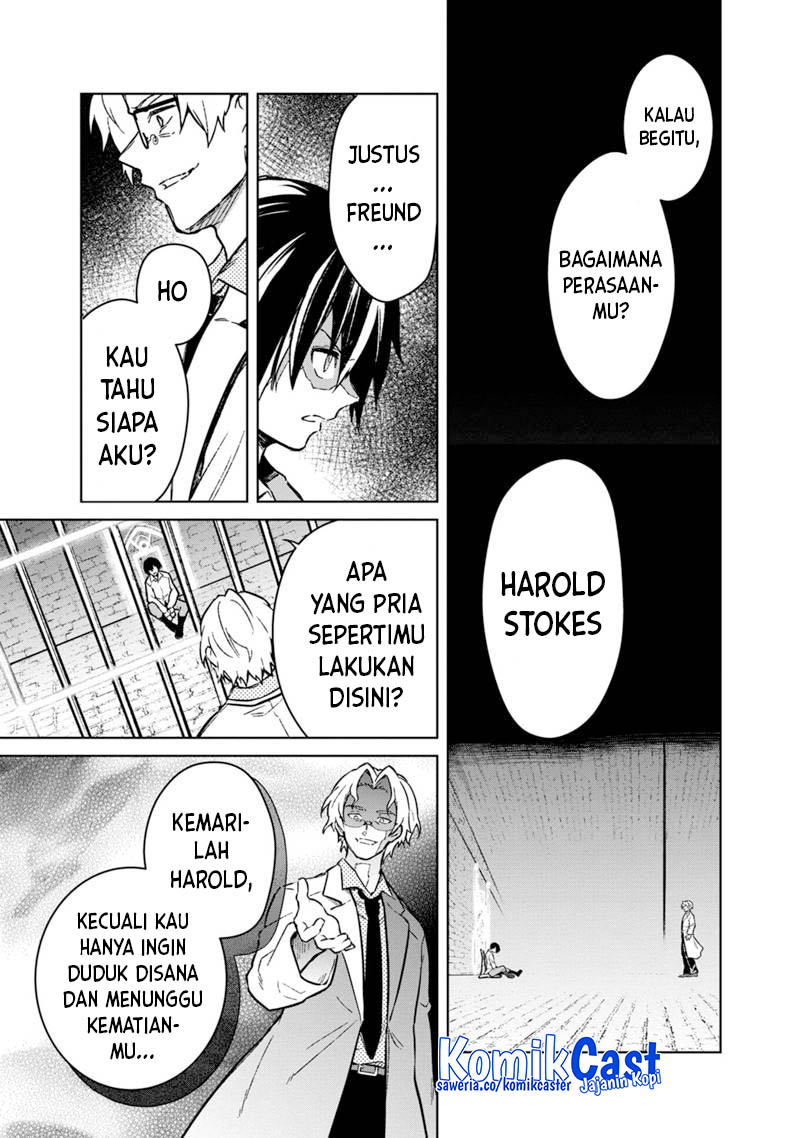 My Death Flags Show No Sign of Ending Chapter 74 - halaman 20
