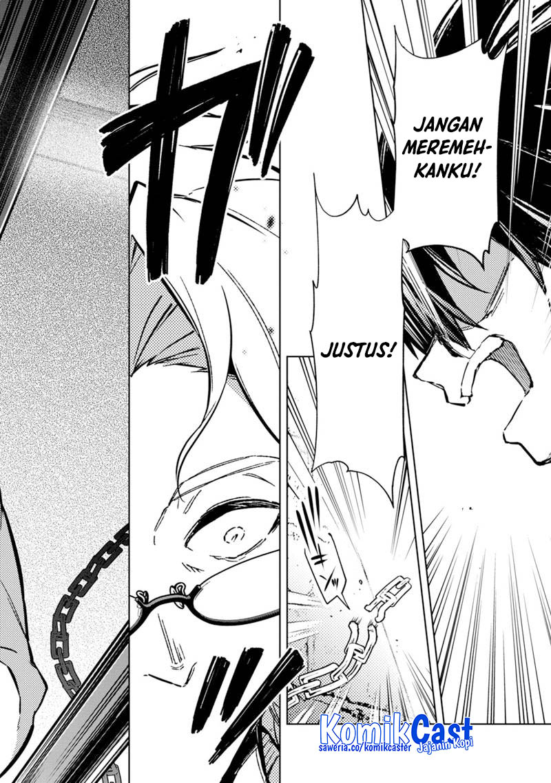 My Death Flags Show No Sign of Ending Chapter 74 - halaman 25