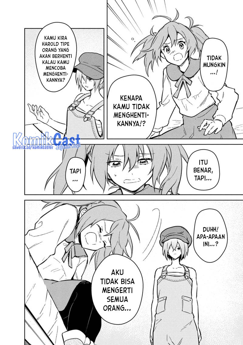 My Death Flags Show No Sign of Ending Chapter 75 - halaman 15
