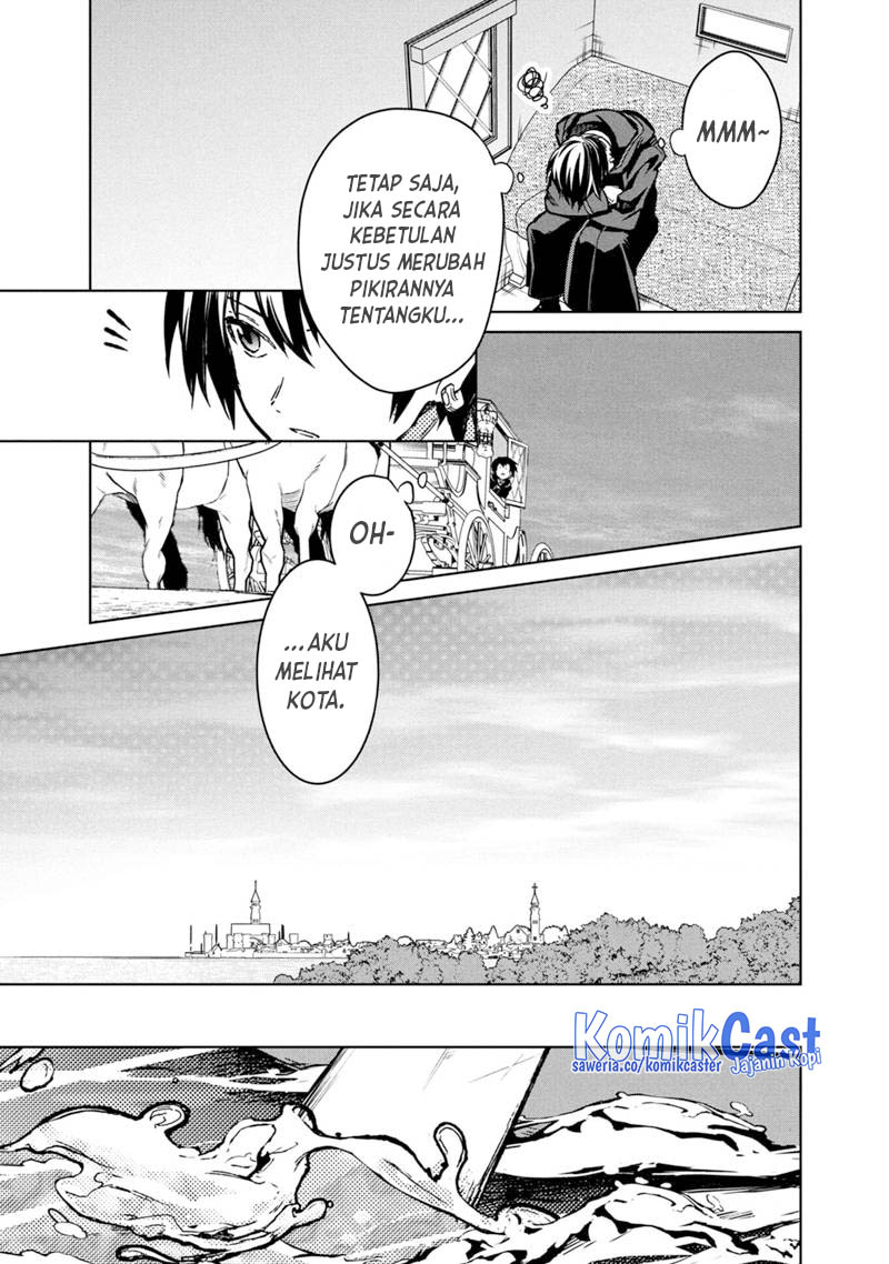 My Death Flags Show No Sign of Ending Chapter 75 - halaman 6