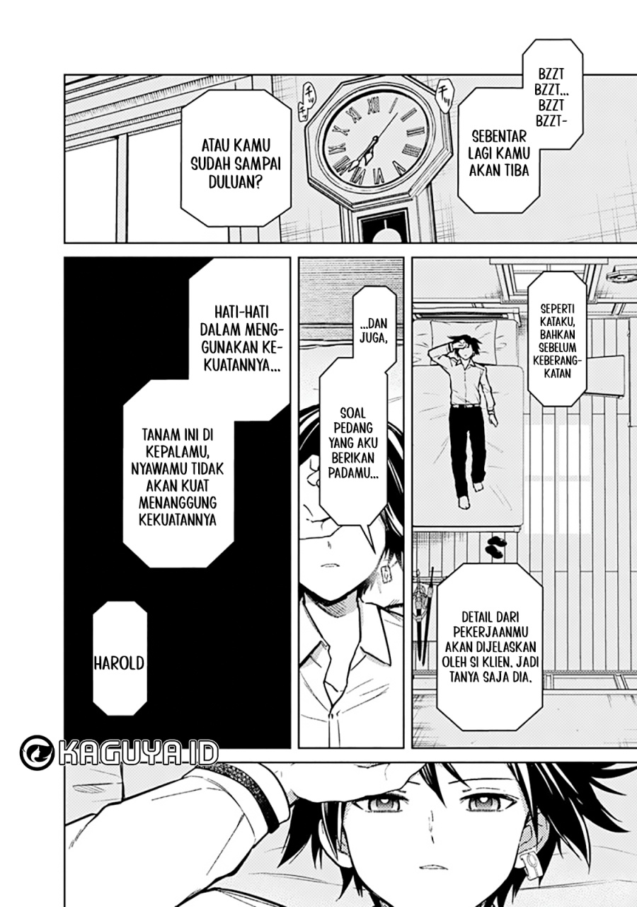 My Death Flags Show No Sign of Ending Chapter 76 - halaman 18
