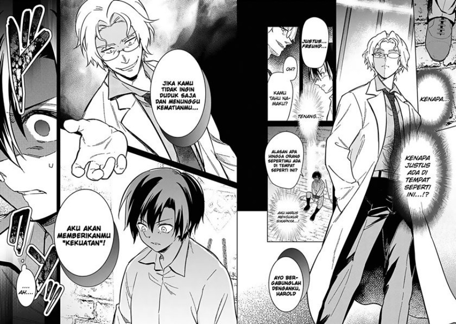 My Death Flags Show No Sign of Ending Chapter 76 - halaman 22
