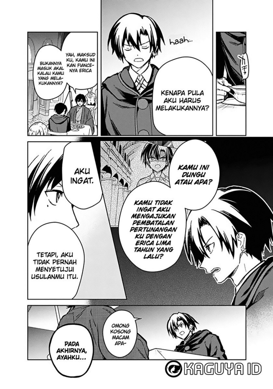 My Death Flags Show No Sign of Ending Chapter 76 - halaman 6