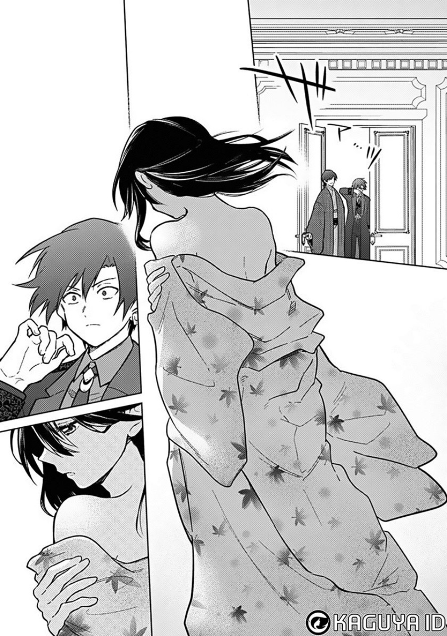 My Death Flags Show No Sign of Ending Chapter 77.1 - halaman 15