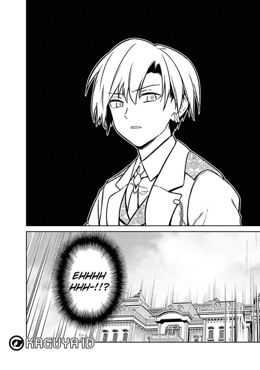 My Death Flags Show No Sign of Ending Chapter 77.2 - halaman 9