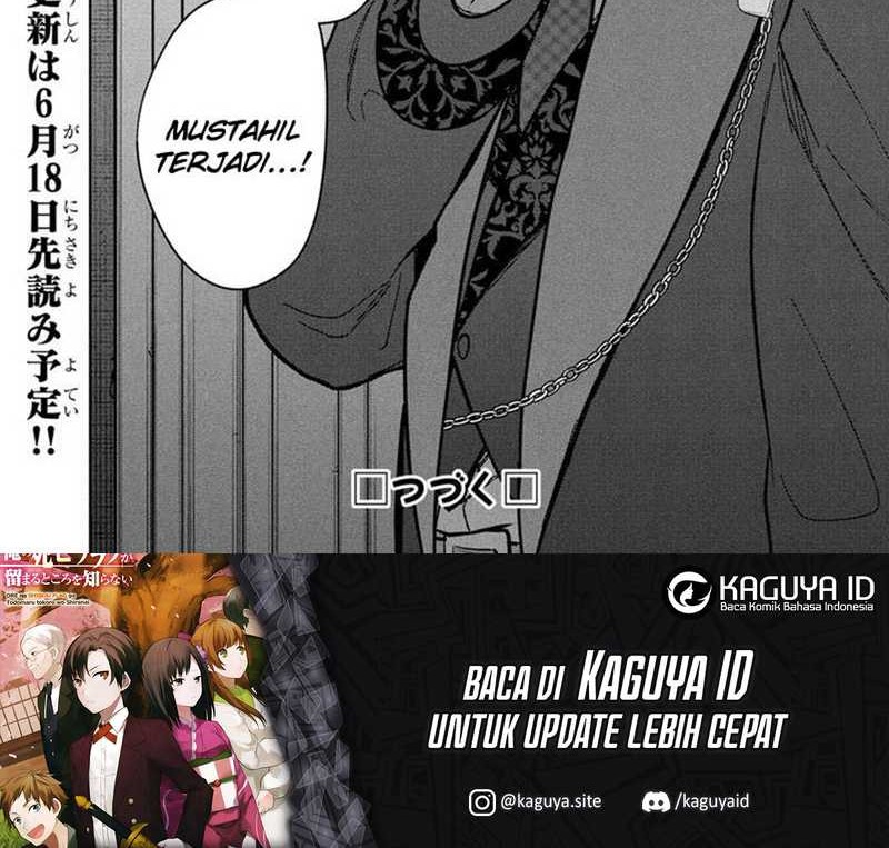 My Death Flags Show No Sign of Ending Chapter 78 - halaman 9
