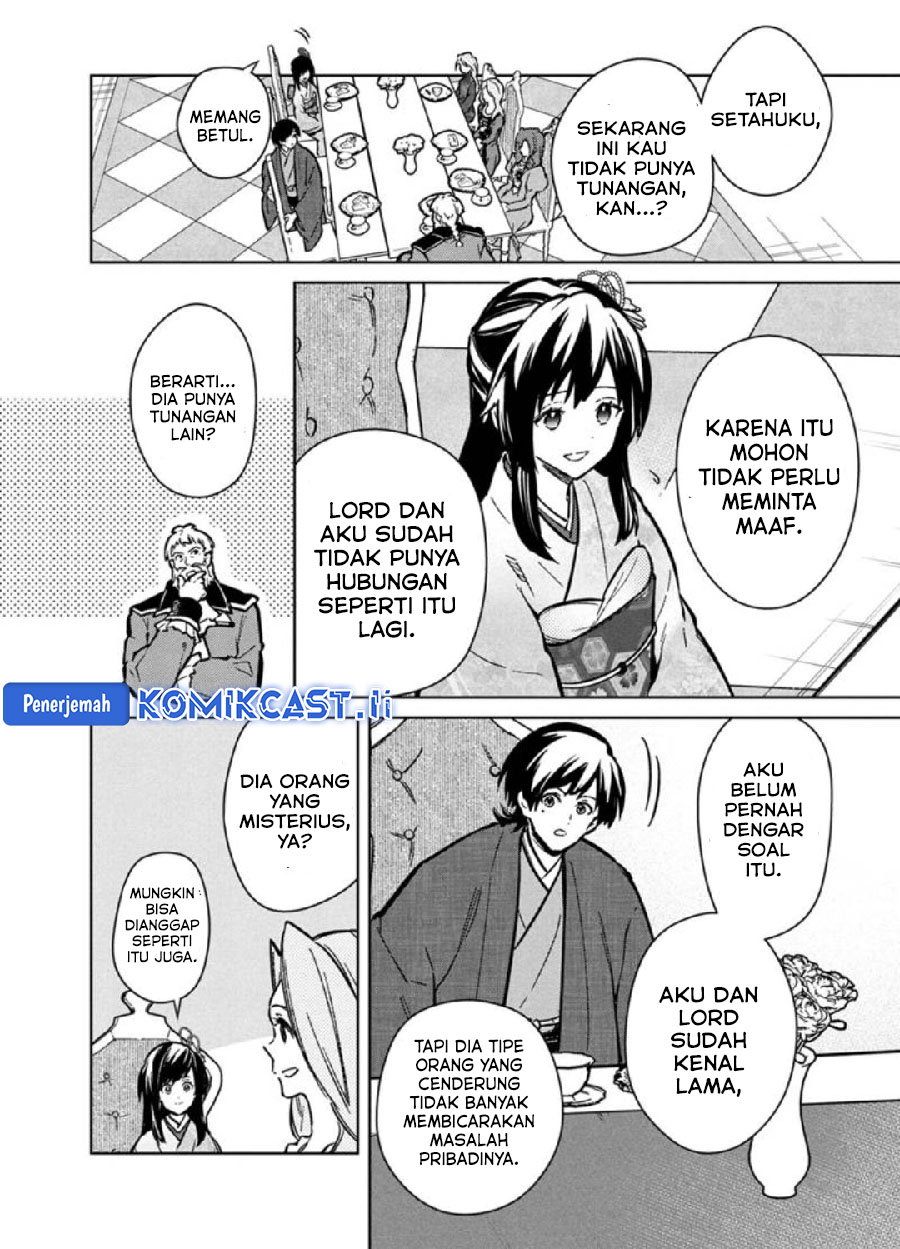 My Death Flags Show No Sign of Ending Chapter 79 - halaman 4