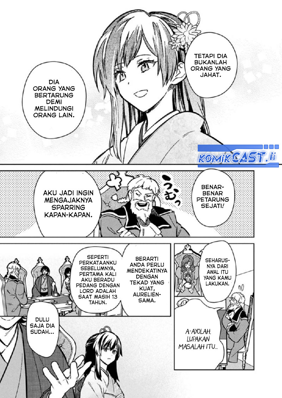 My Death Flags Show No Sign of Ending Chapter 79 - halaman 5