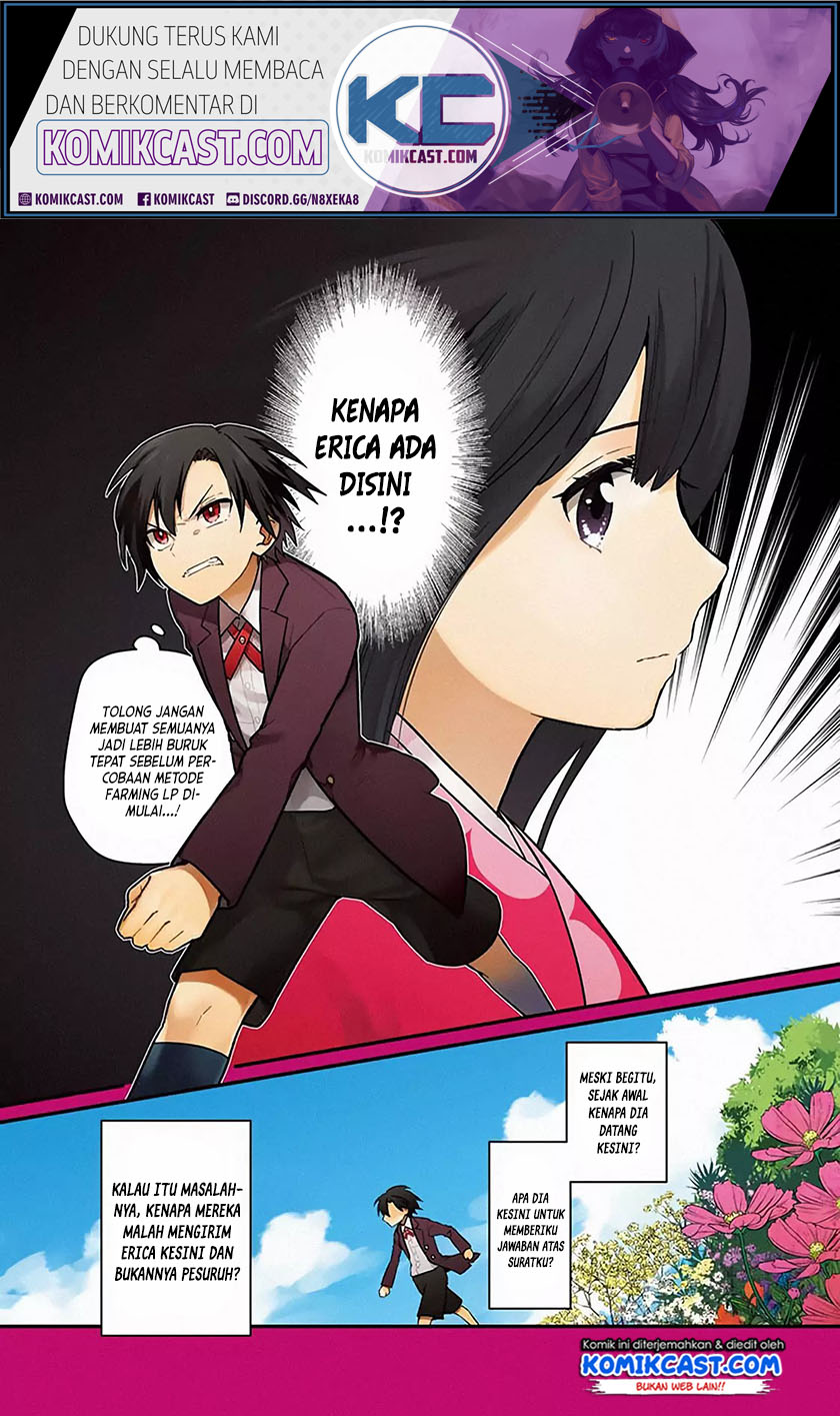 My Death Flags Show No Sign of Ending Chapter 8 - halaman 2