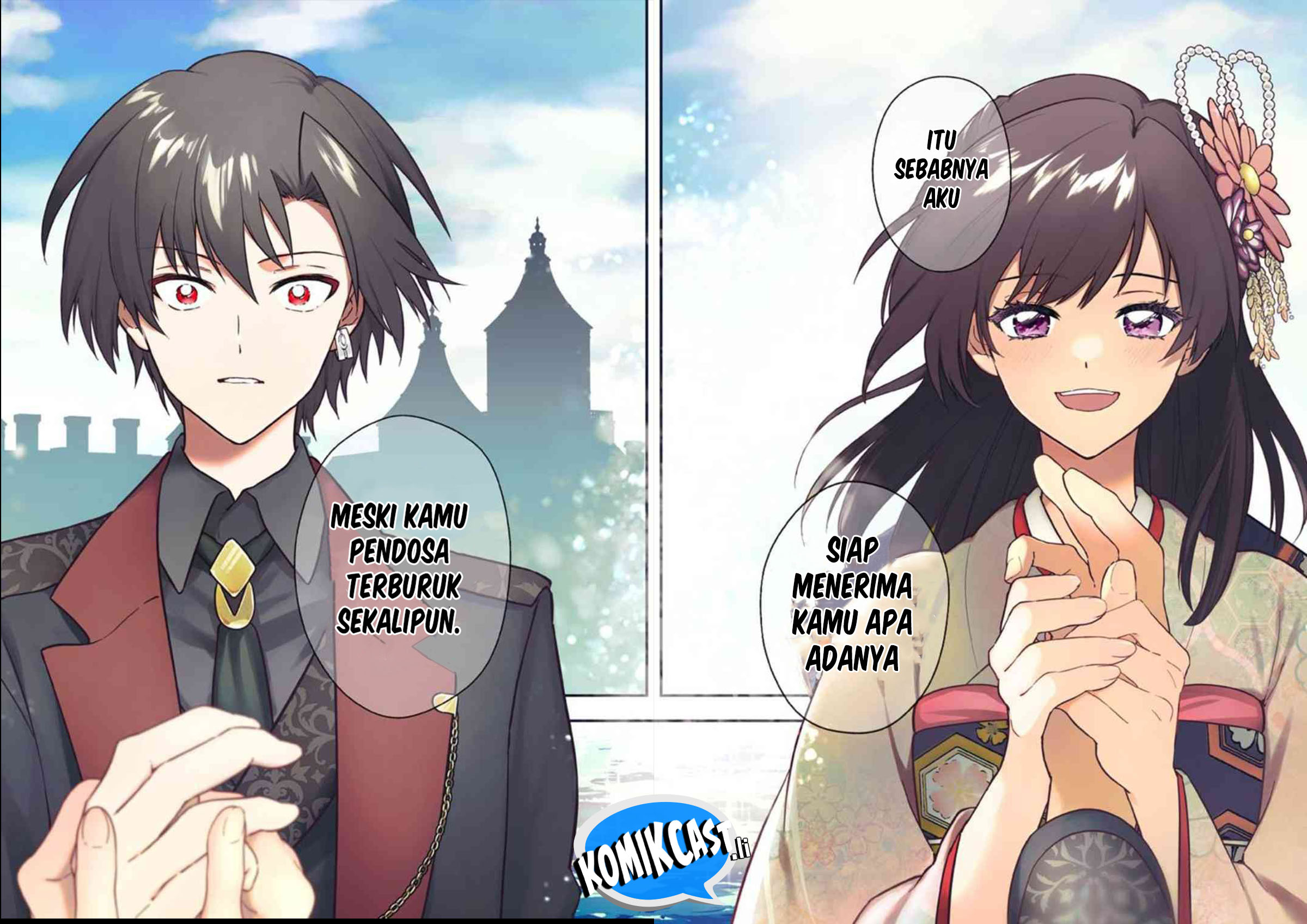 My Death Flags Show No Sign of Ending Chapter 80 - halaman 13