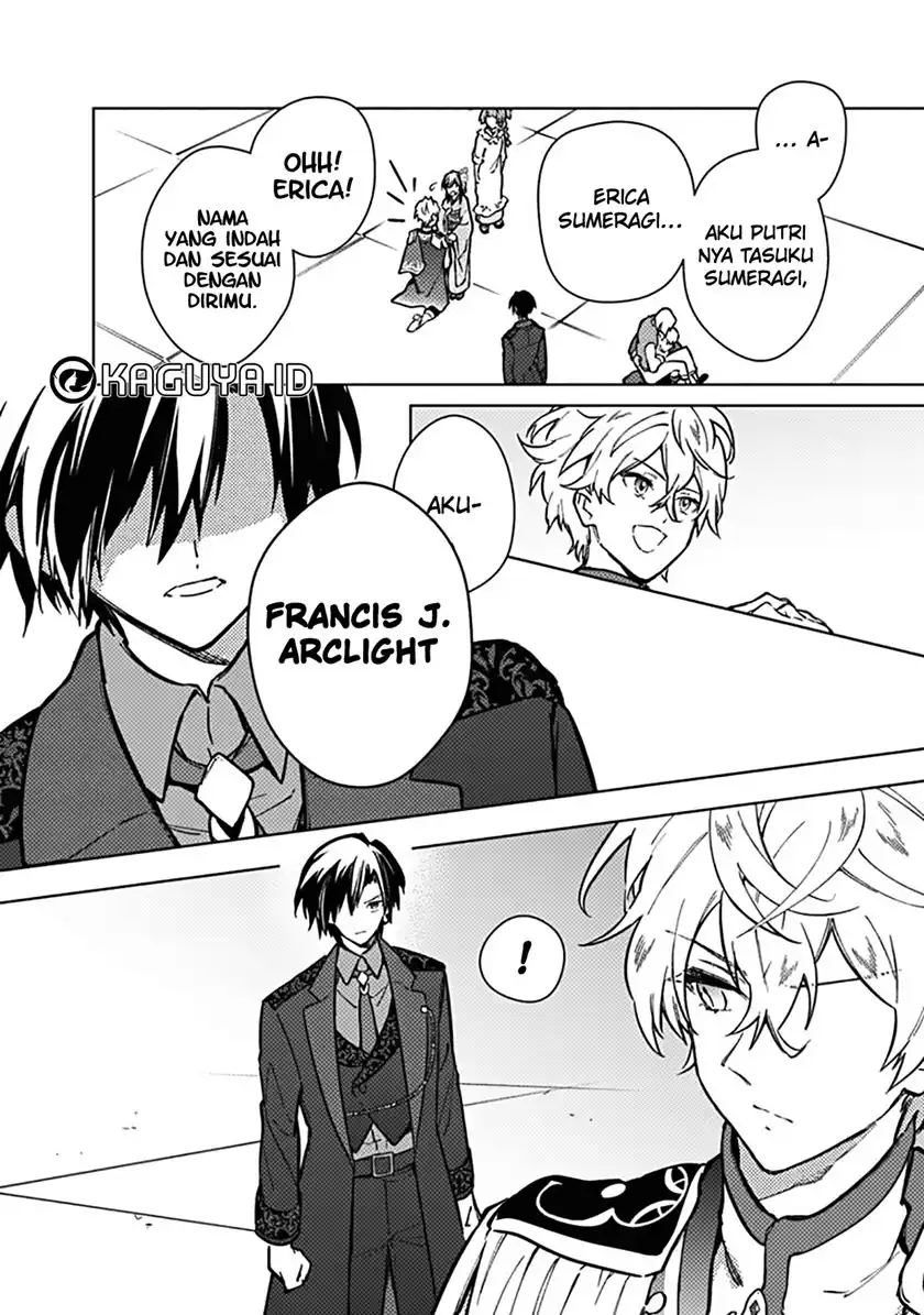 My Death Flags Show No Sign of Ending Chapter 81 - halaman 18