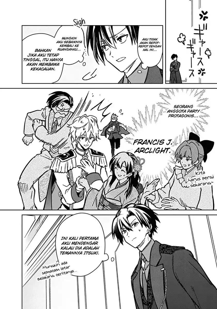 My Death Flags Show No Sign of Ending Chapter 81 - halaman 24