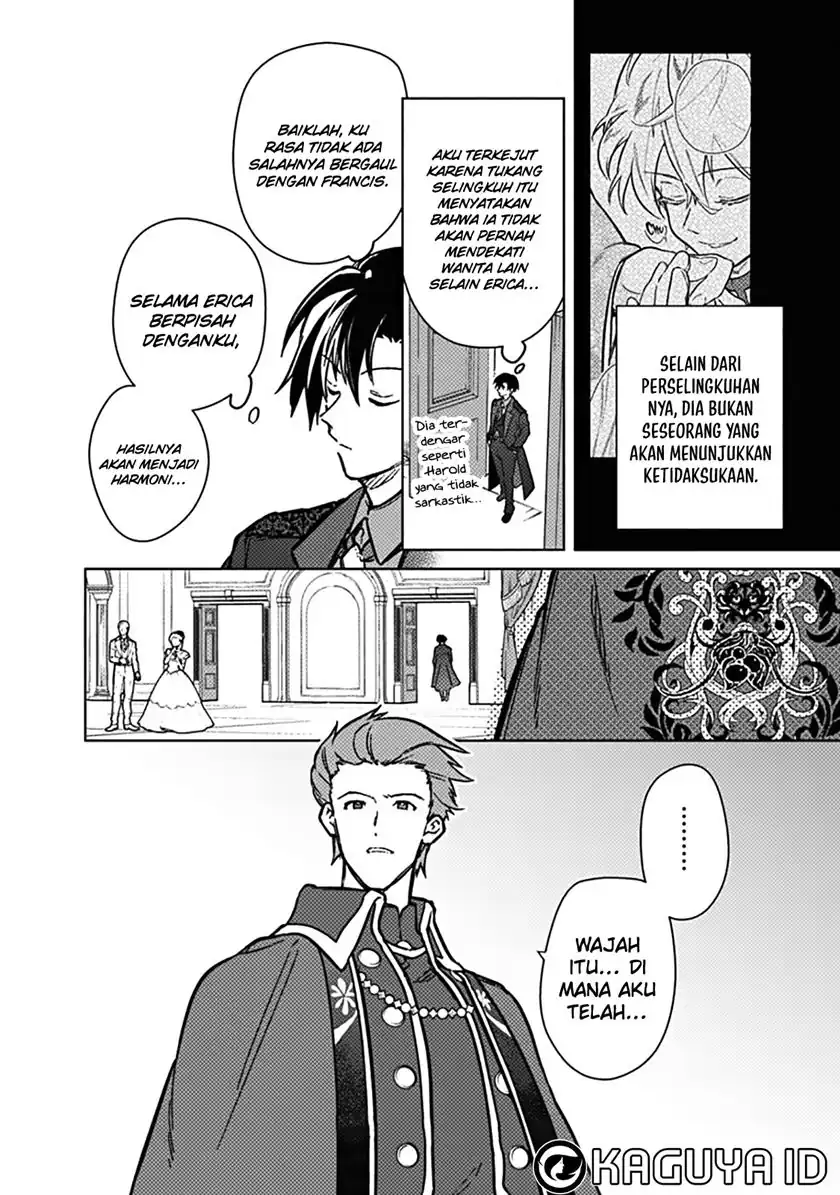 My Death Flags Show No Sign of Ending Chapter 81 - halaman 26